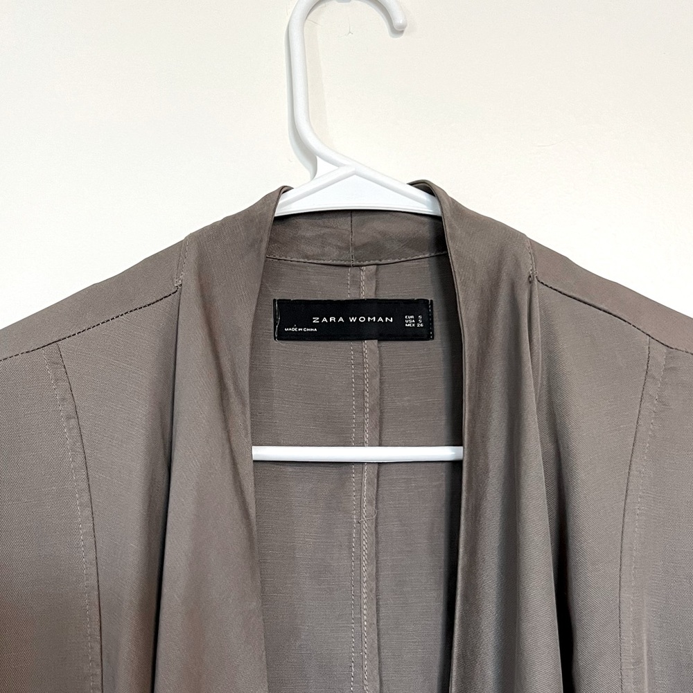 Zara jacket - Picture 2 of 2